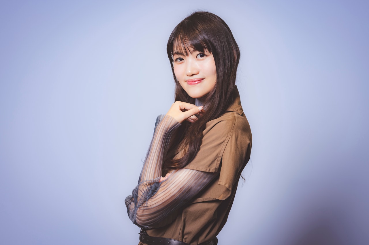 早見沙織さん。