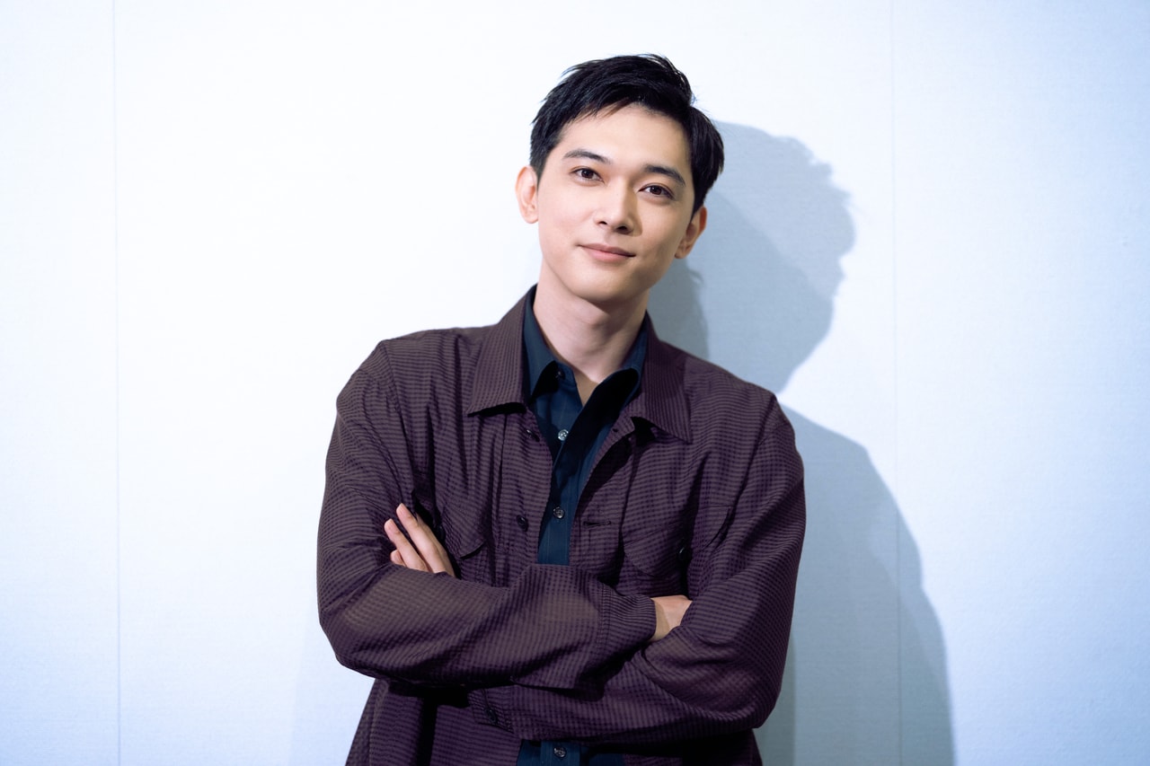 吉沢亮さん。