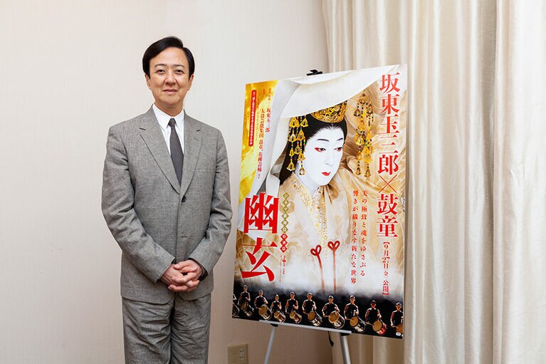 2019年7月、都内某所にて取材会が行われた。(撮影：谷内俊文)