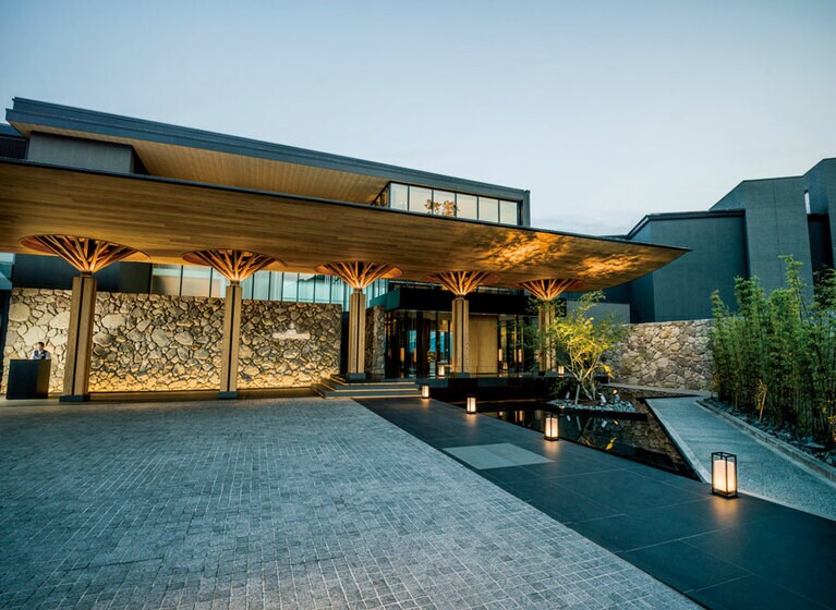 【ANAインターコンチネンタル別府リゾート＆スパ】