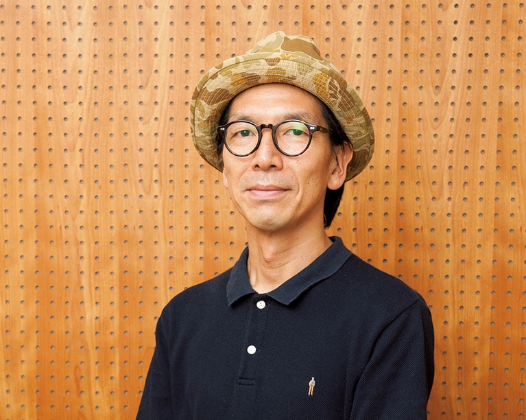 鶴谷聡平さん［店主］。