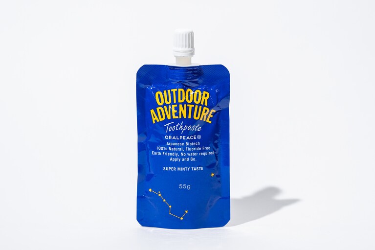 アウトドアアドベンチャー トゥースペースト／ORALPEACE