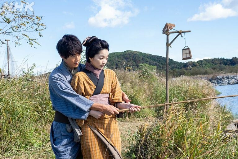 『風、薫る』公式Instagramより
