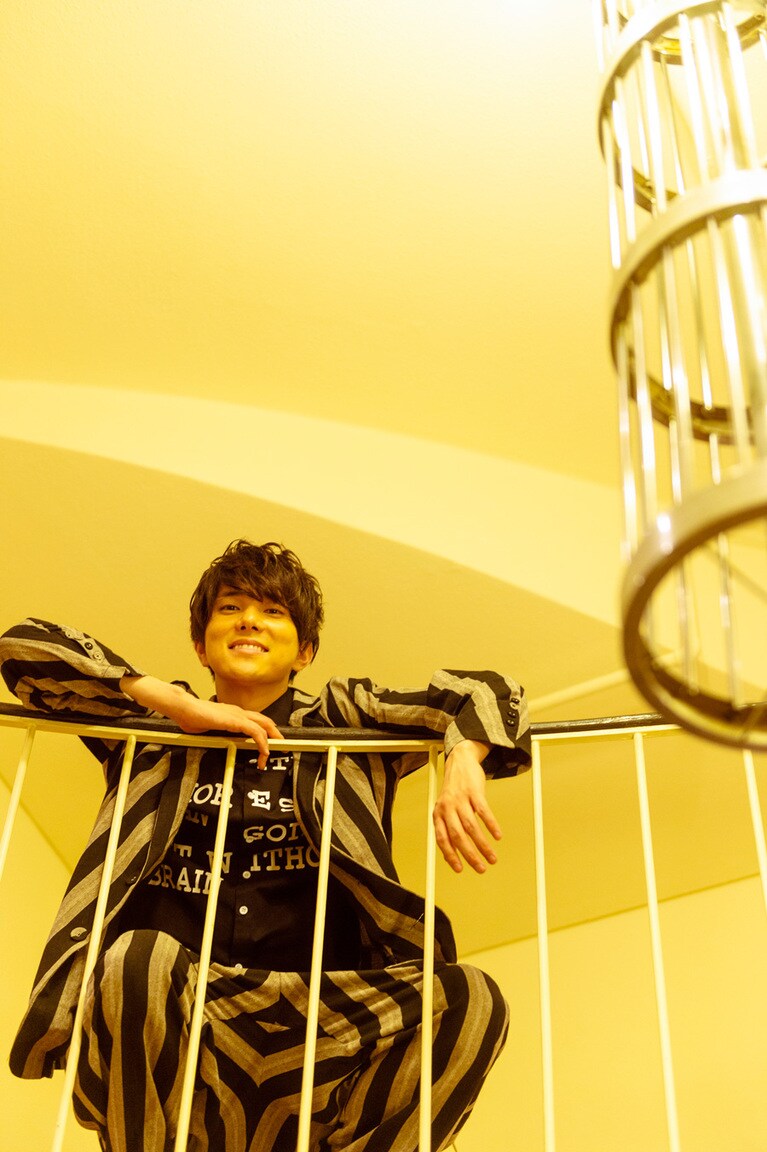 「ボイメン」水野 勝が語る“これから” 憧れの大泉 洋には近づけたのか？