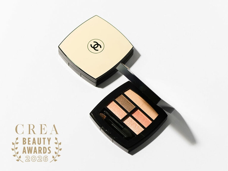 【Georgeさんの人生ベスコス】レ ベージュ パレット ルガール ウォーム 11,000円／シャネル