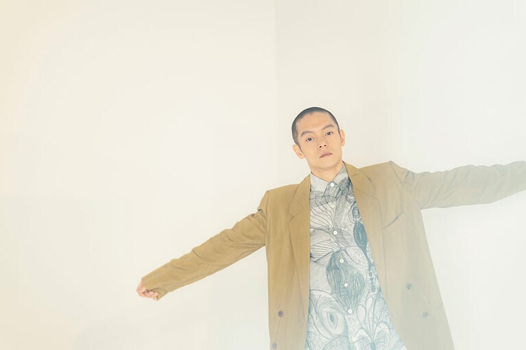 窪田正孝さん。