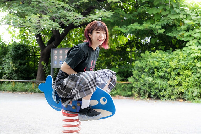 今ではお茶の間の人気者。