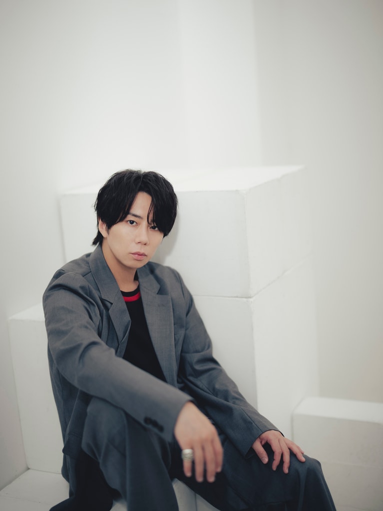 北山宏光さん。