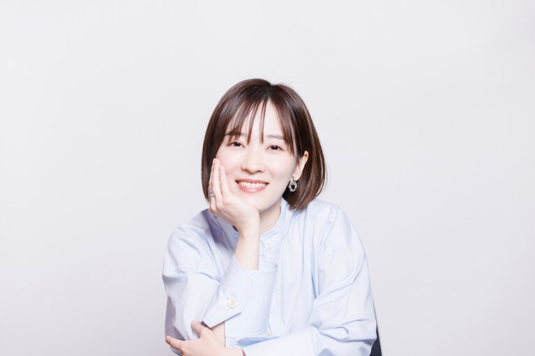 大木亜希子さん。