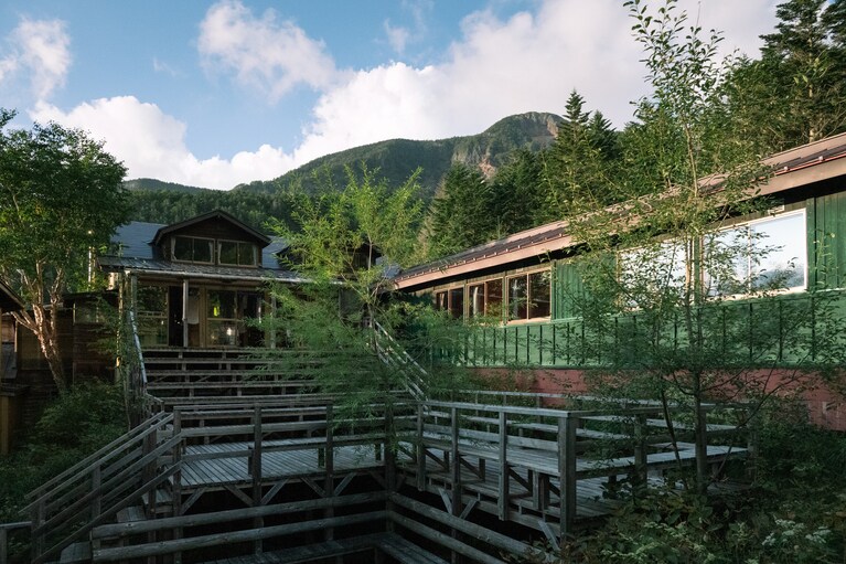 長野県・硫黄岳の旅＜赤岳鉱泉ステイ＞