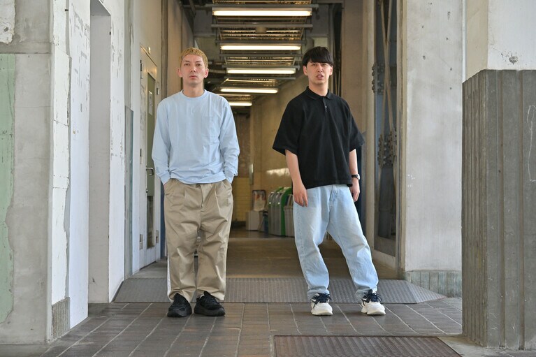 YouTubeではバンド企画も始まったニューヨーク。常に新しいことに挑戦し続けている。