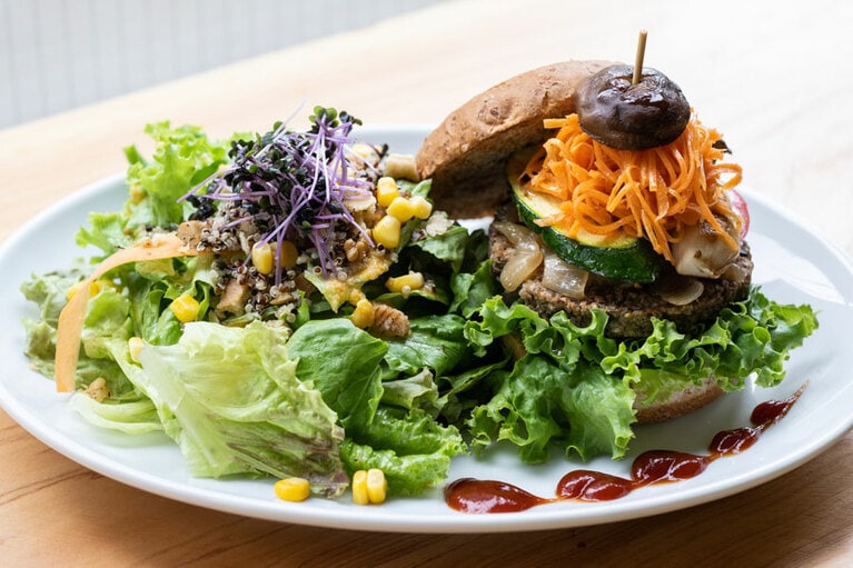 ランチメニューから。1,600円。