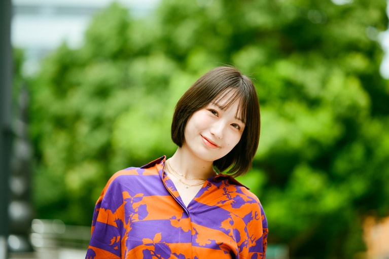 長谷川あかりさん。
