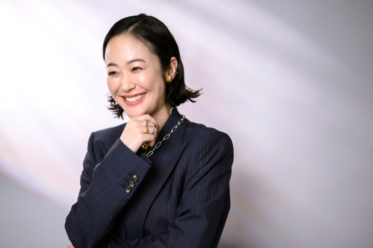 黒木華さん。
