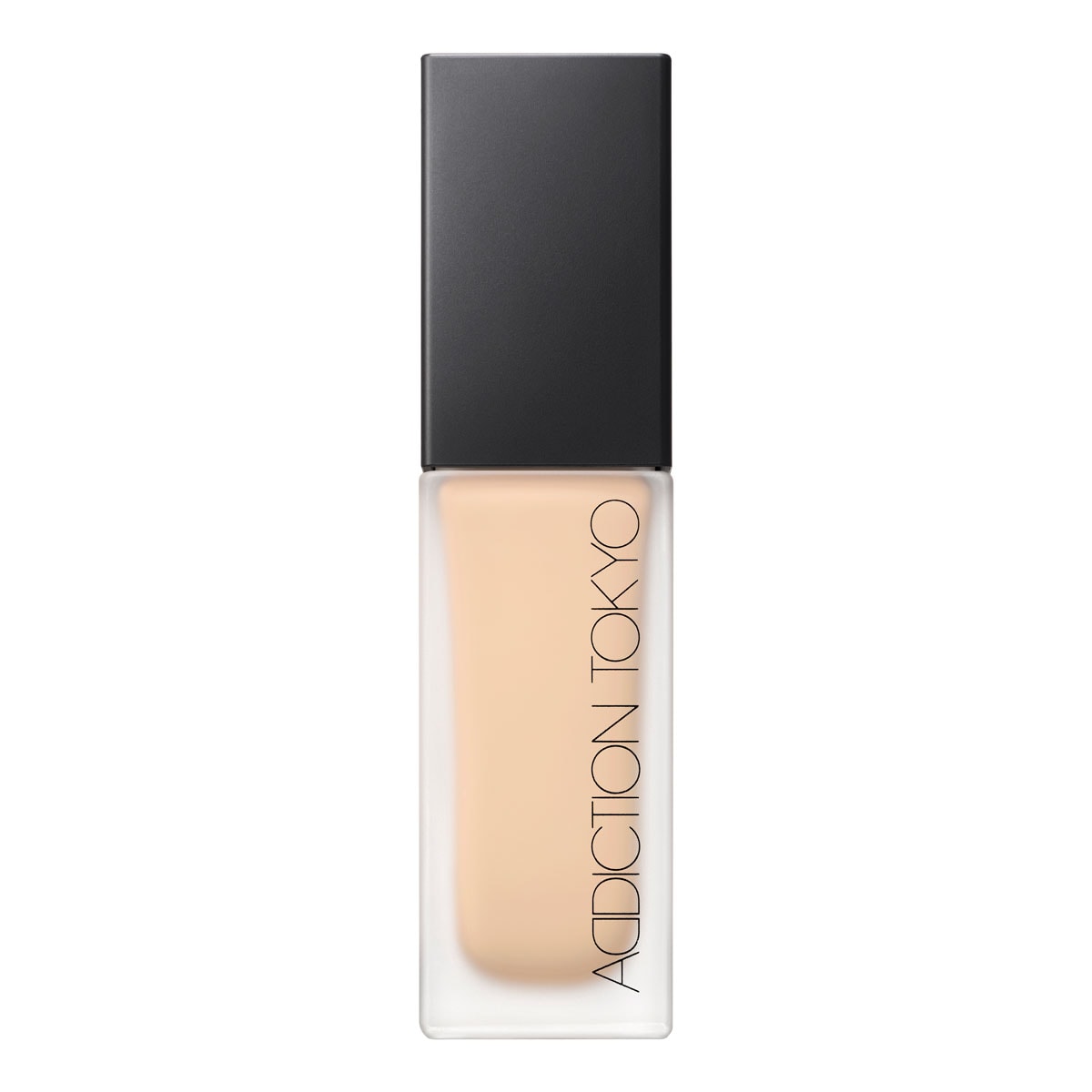 ザ ファンデーション コンフィデント フィックス 30mL 全14色 各6,600円　SPF18～22・PA+++／アディクション ビューティ
