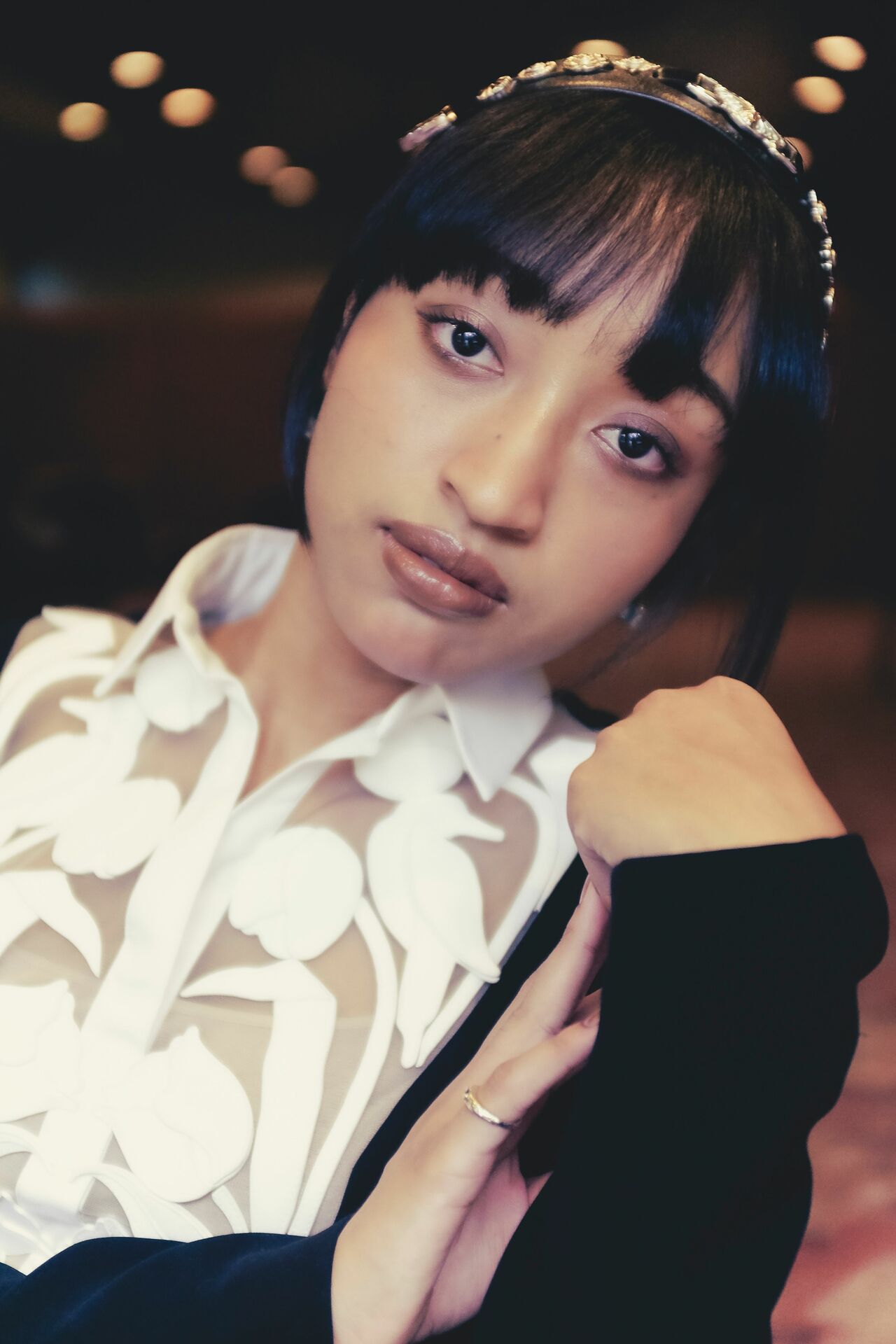 伊藤亜和さん　©佐藤亘／文藝春秋