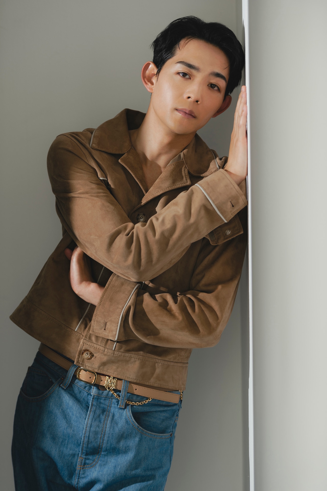 竜星 涼さん。