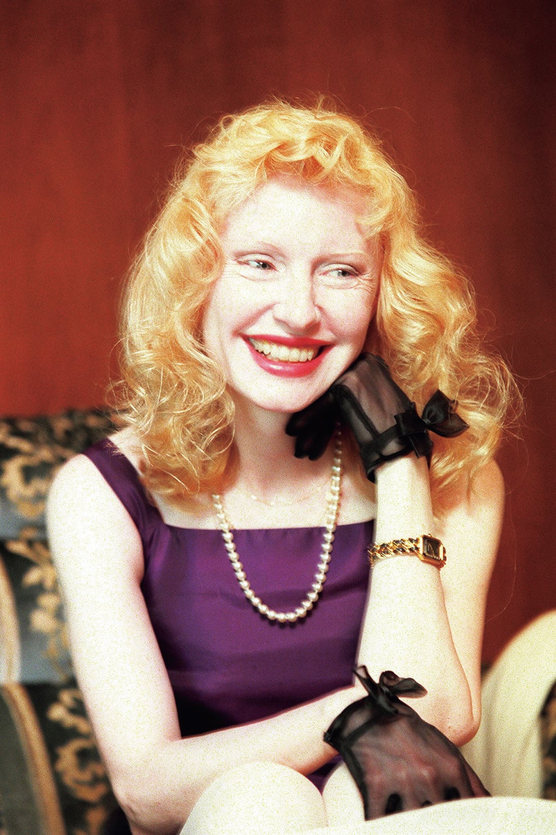 ハイト・リポートを執筆したシェア・ハイト。©時事