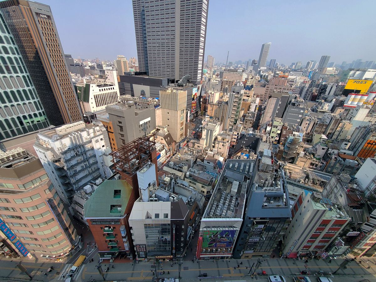 新宿プリンスホテル