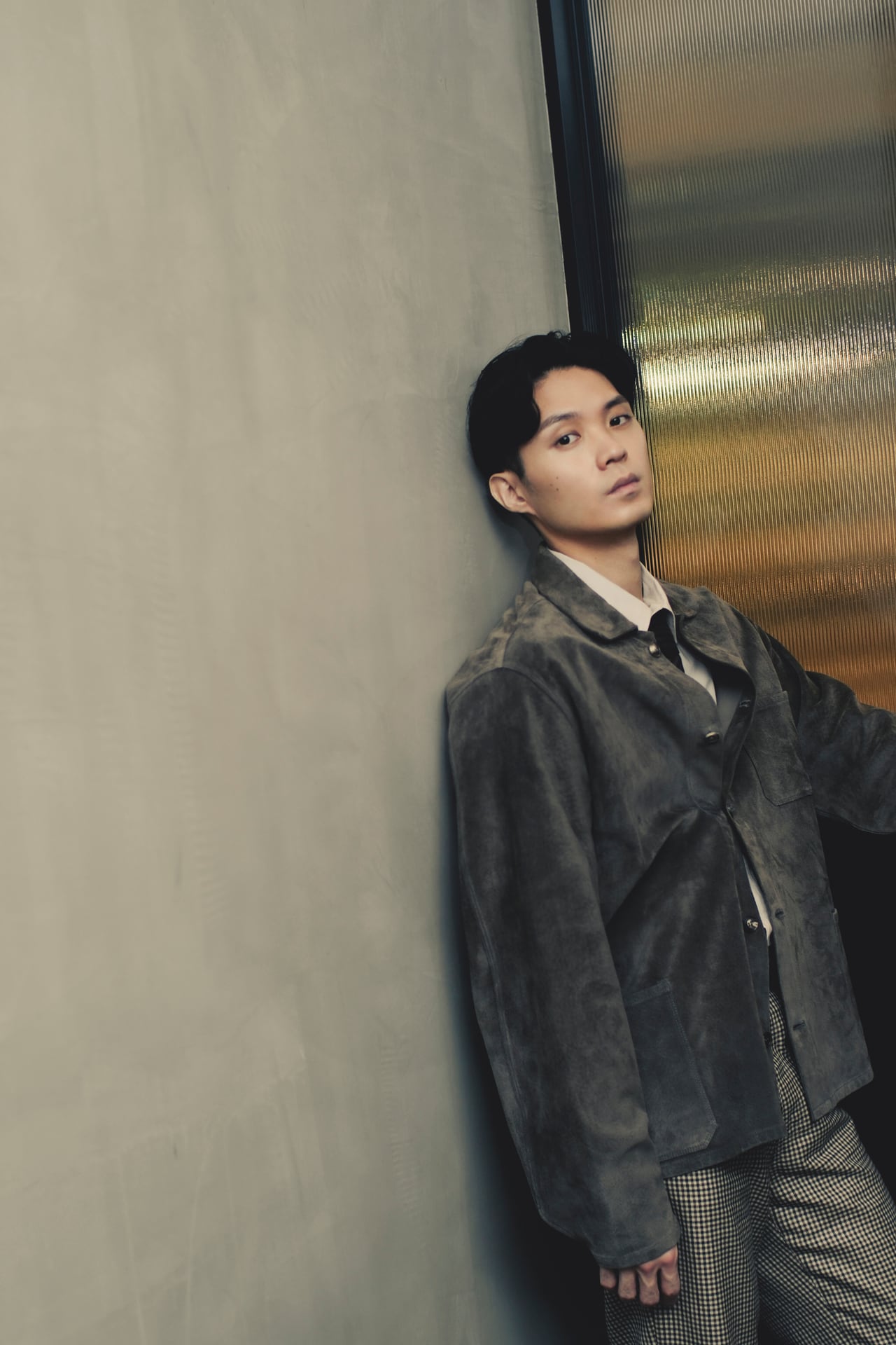 磯村勇斗さん。