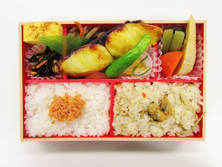 おいしい西京焼弁当 1,000円／てとて(エキュート品川)