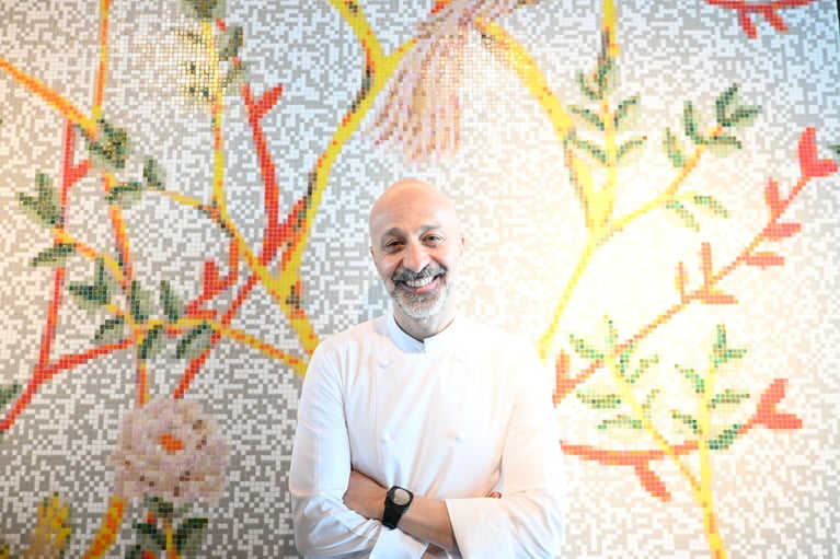 ニコ・ロミート氏。