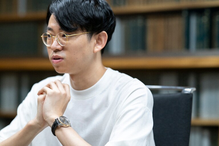 水野太貴さん。