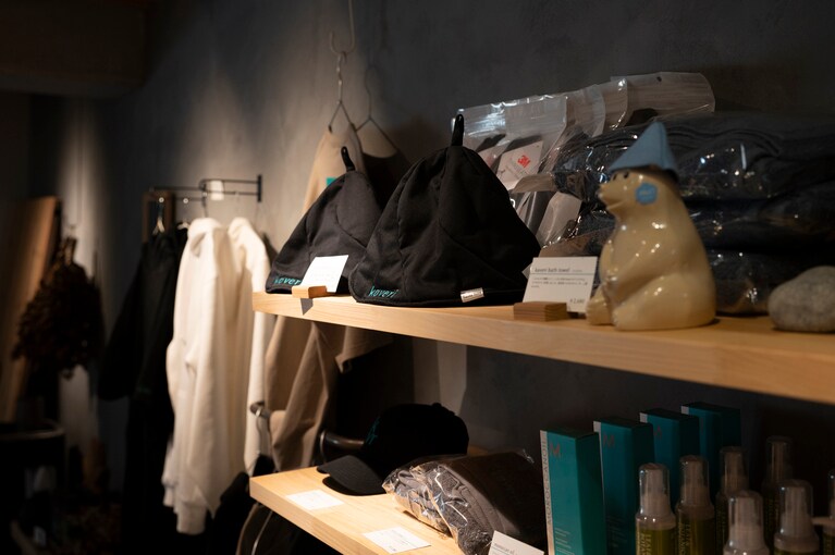 軽井沢の自然を肌で感じながら、心身をリセットしてくれるディスティネーションサウナ「kaveri」へ