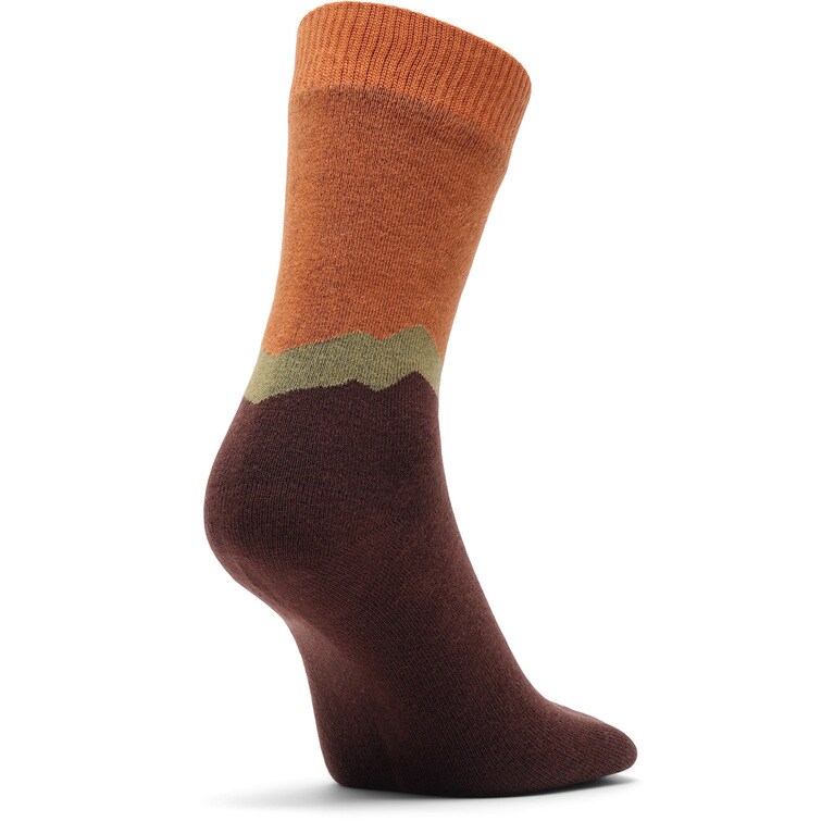 KEEN “ウォータープルーフ ソックス クルー”／3,960円。