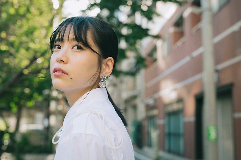 中井友望さん／撮影 文藝春秋