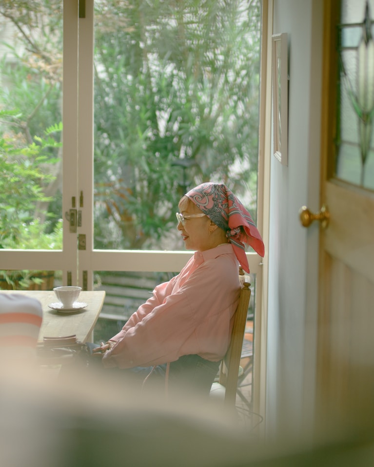 多忙な日々を振り返る。