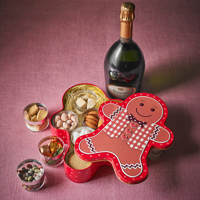 フェスティブハンパーギフト トートバッグA 全9種 14,500円／アンダーズ 東京