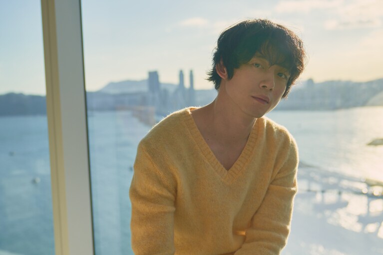 坂口健太郎さん。