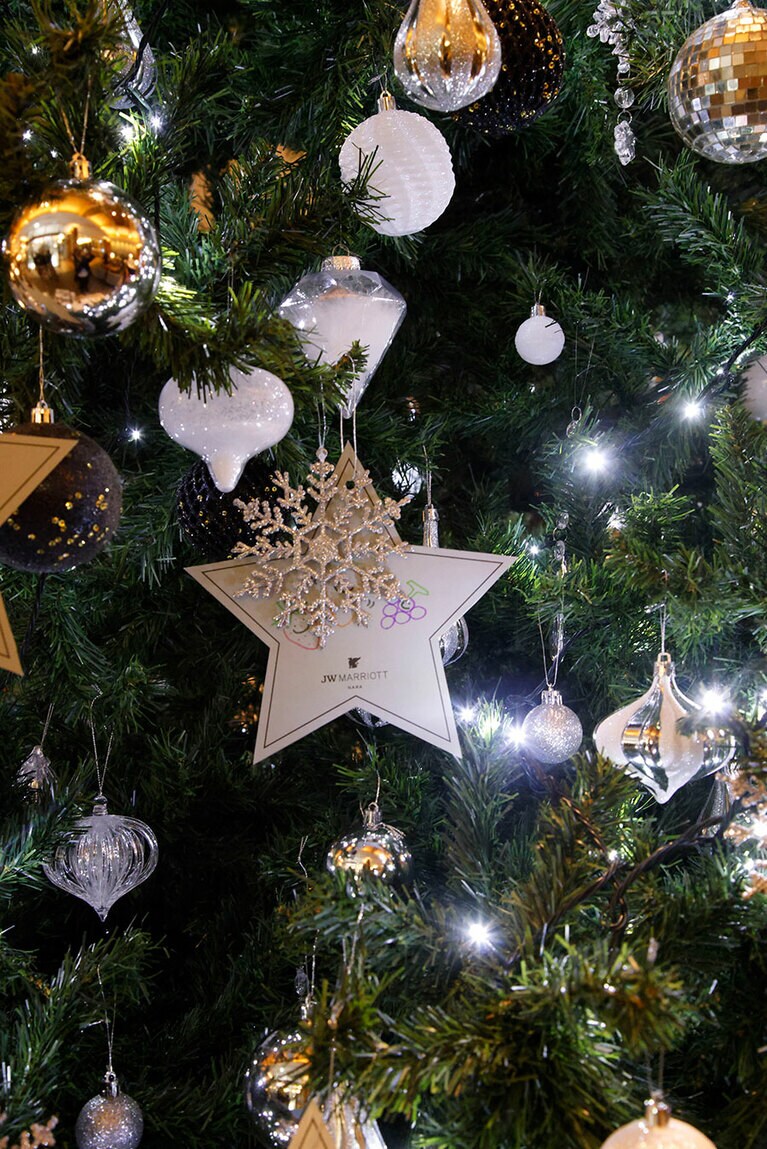 オーナメント。