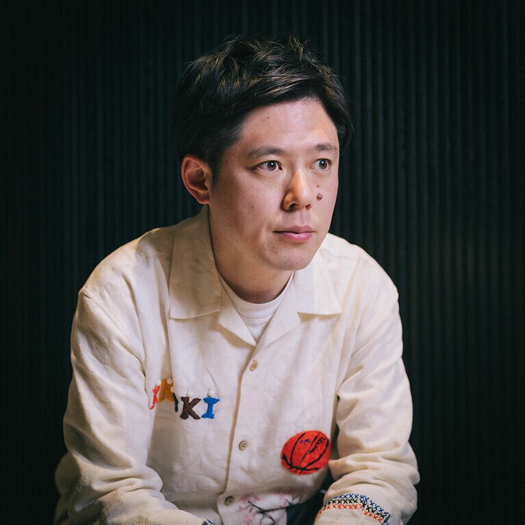 好井まさおさん。