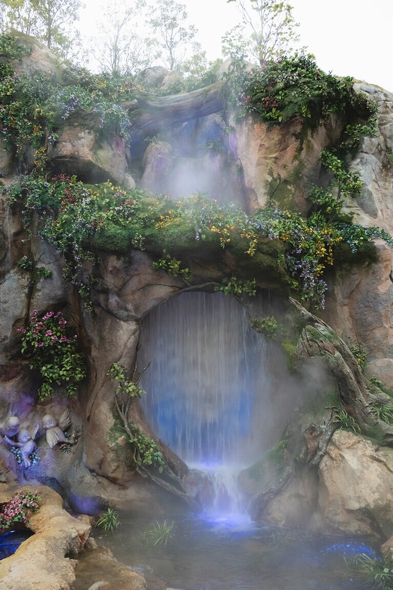 白雪姫の魔女が見える