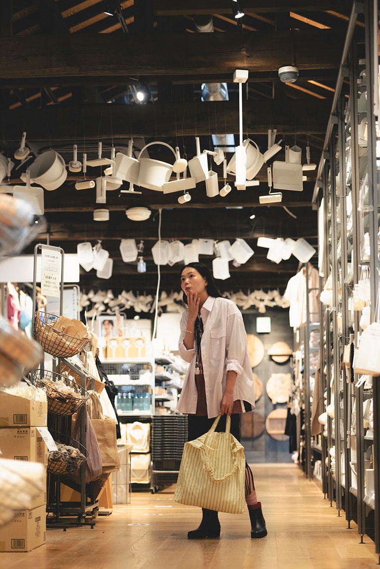 エーグル「ミリカ」でゆく 山本奈衣瑠の鴨川散歩。