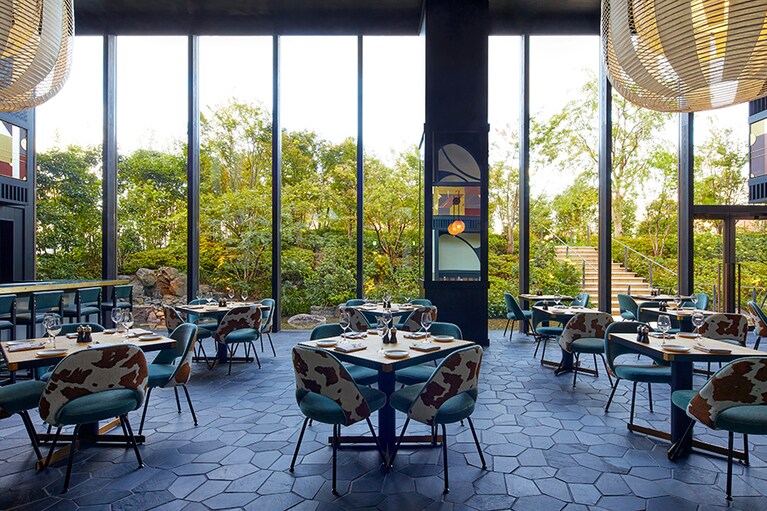 エースホテル京都。