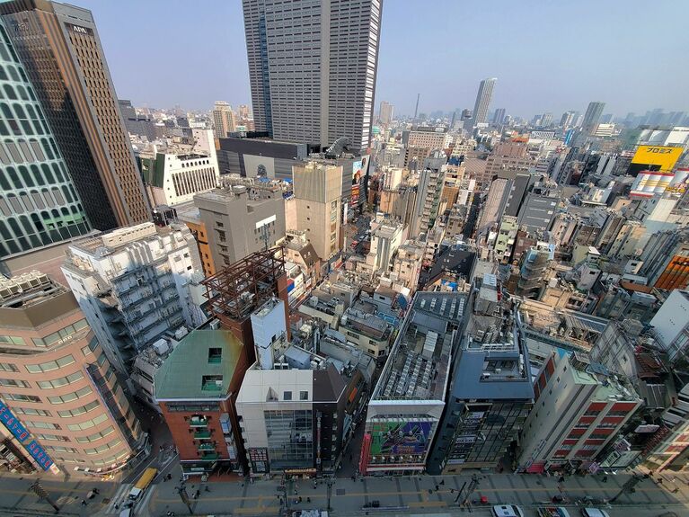 新宿プリンスホテル