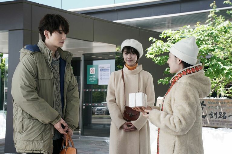 ©2025 Chiaroscuro / NHK / NHKエンタープライズ