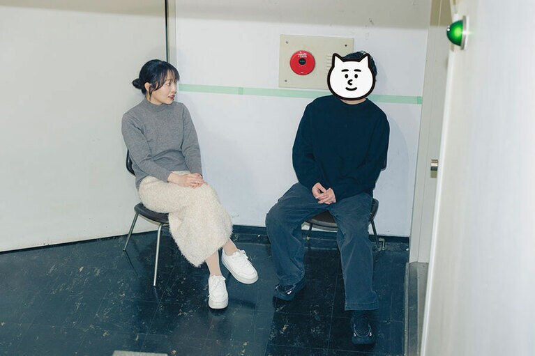 上坂あゆ美さん、麻布競馬場さん。