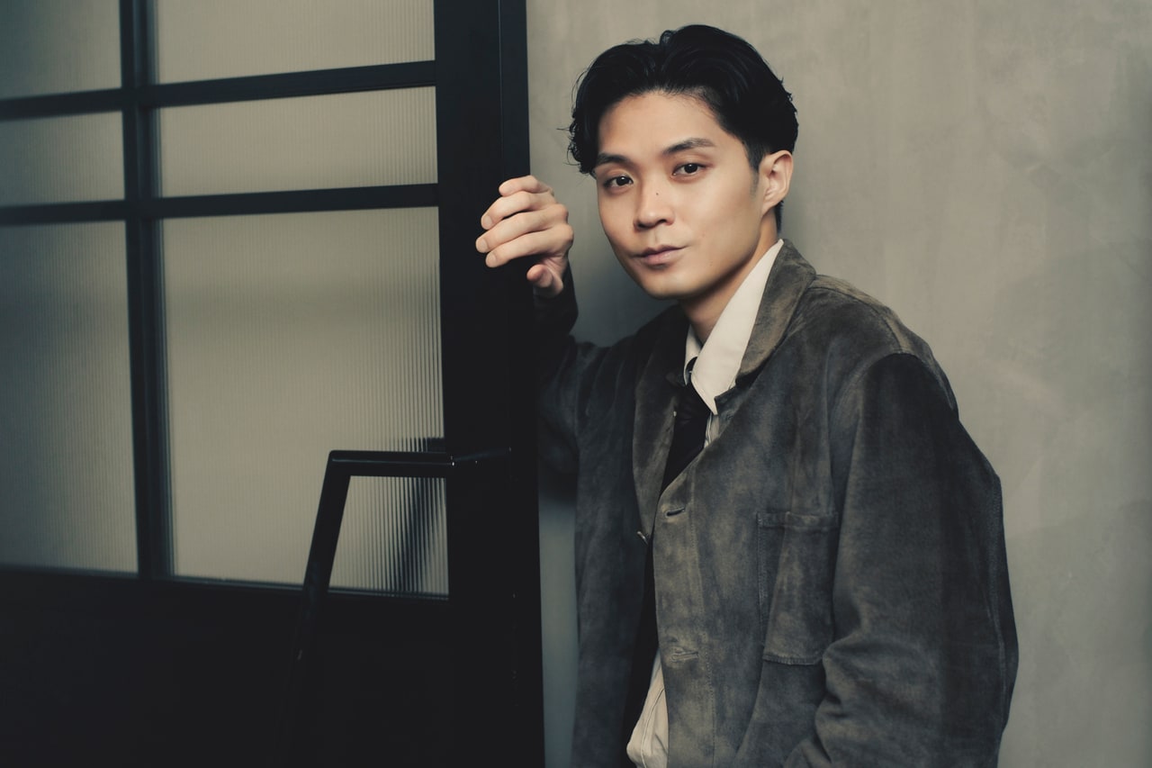 磯村勇斗さん。