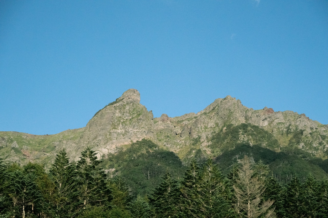 長野県・硫黄岳の旅＜赤岳鉱泉へ＞