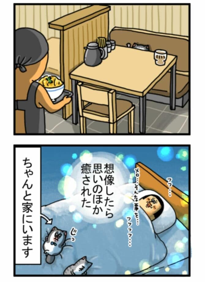 きっかけは読者のコメントで…」まめきちまめこがギャグを封印し