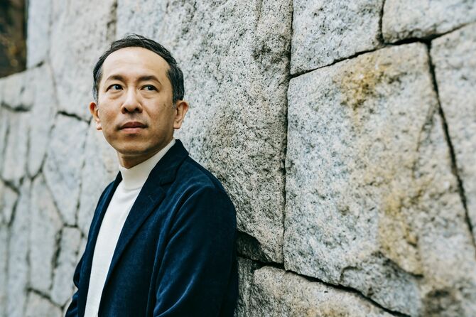 ©文藝春秋/撮影:松本輝一