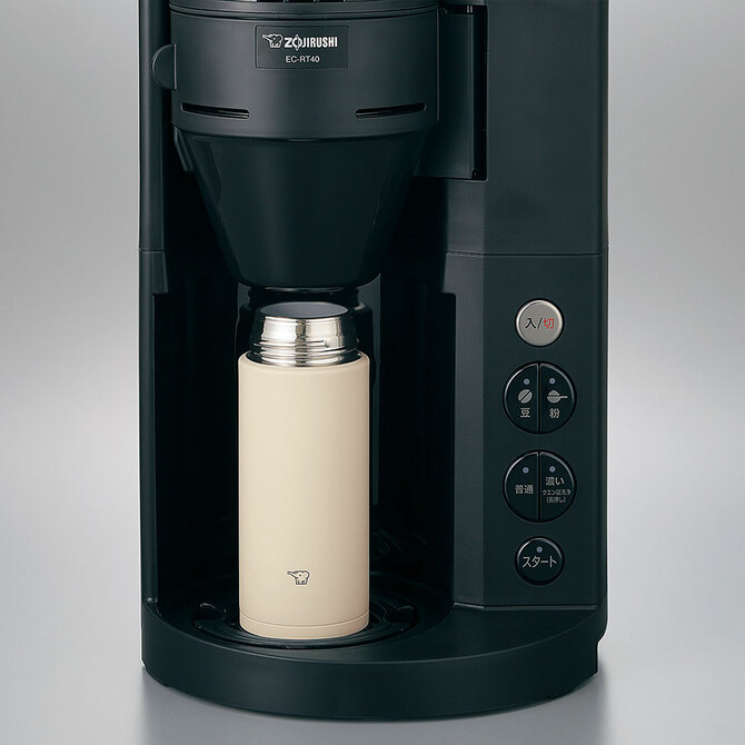 Zojirushi EC-RT40-BA コーヒーメーカー