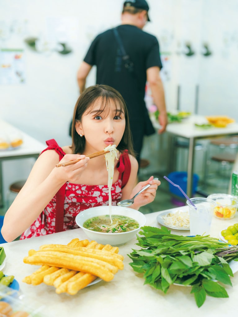 『たまゆら』より（撮影：遠藤優貴）。