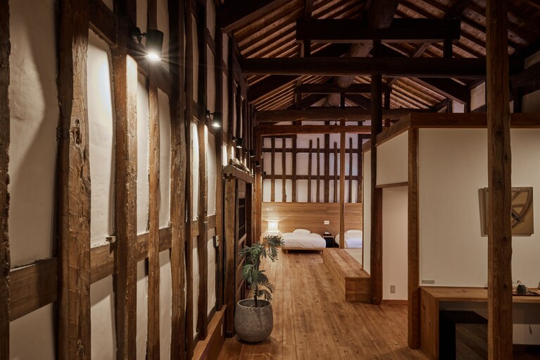 佐原商家町ホテル NIPPONIA。