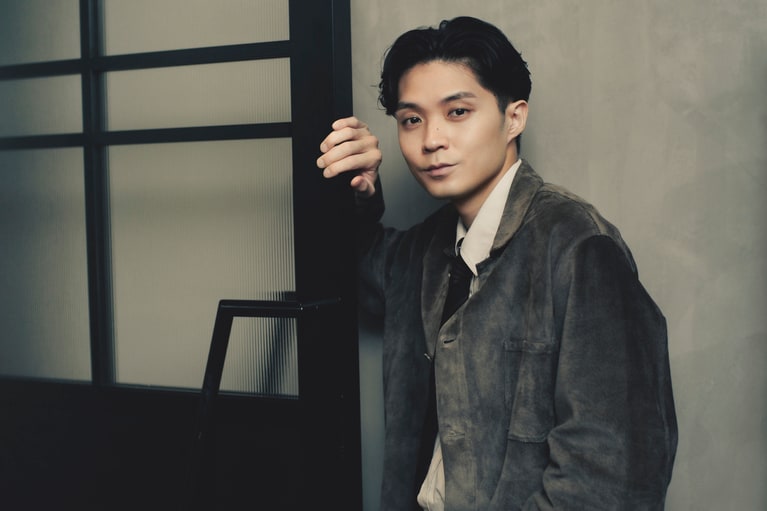 磯村勇斗さん。