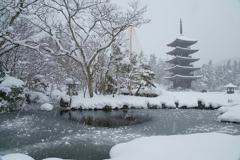 【宮城県】定義如来 西方寺。